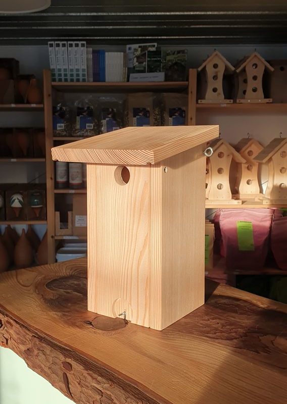 Nichoir pour oiseaux