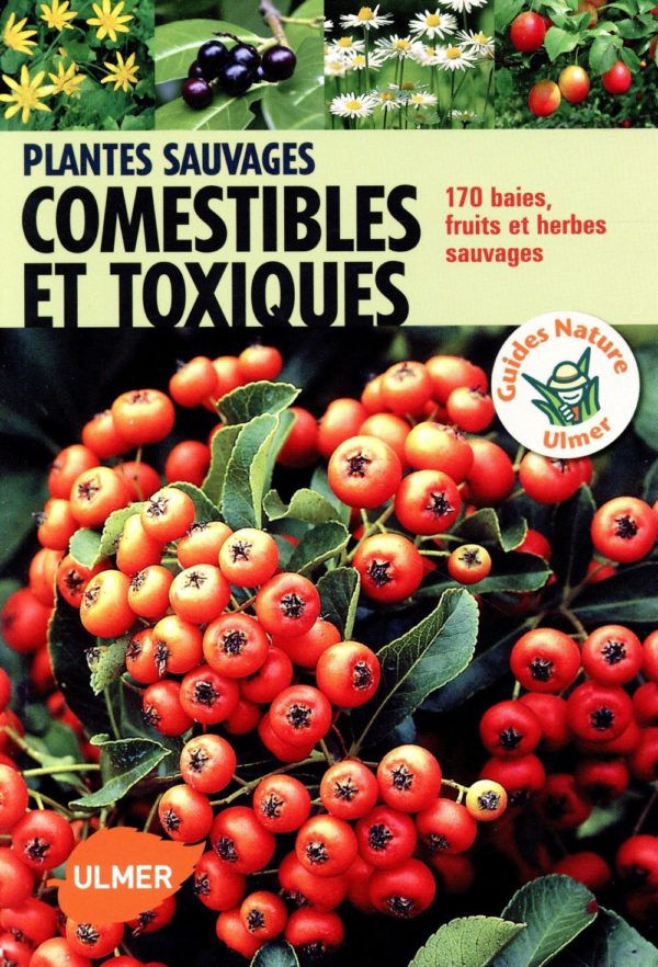 Plantes sauvages comestibles et toxiques