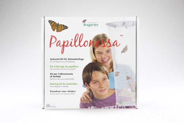 Papillonessa™ – Set d'élevage de papillons