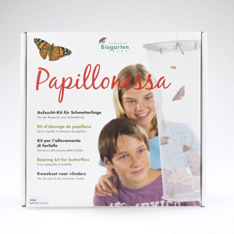 Papillonessa™ – Set d'élevage de papillons