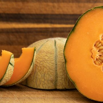 Charentais - Melon sucrin - BIO