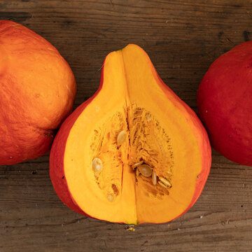Courge - Hokkaido - BIO