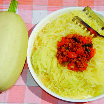 Courge spaghetti - BIO