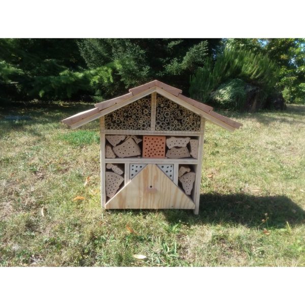 Hôtel à insectes **