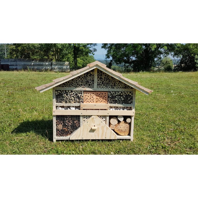 Hôtel à insectes ***