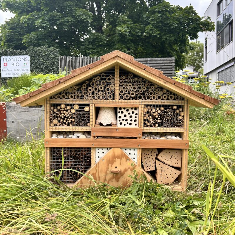 Hôtel à insectes ***