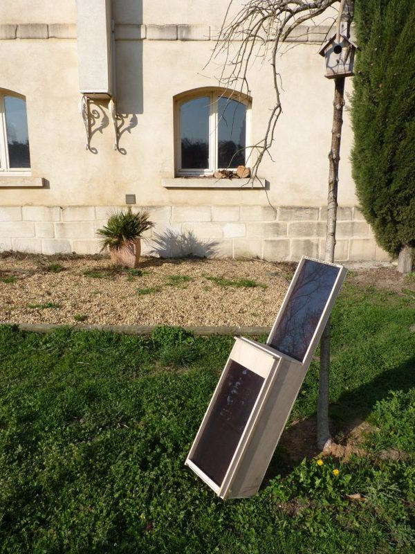 Séchoir solaire XL