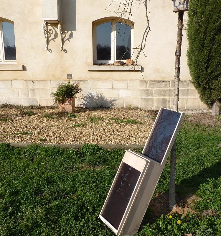 Séchoir solaire XL