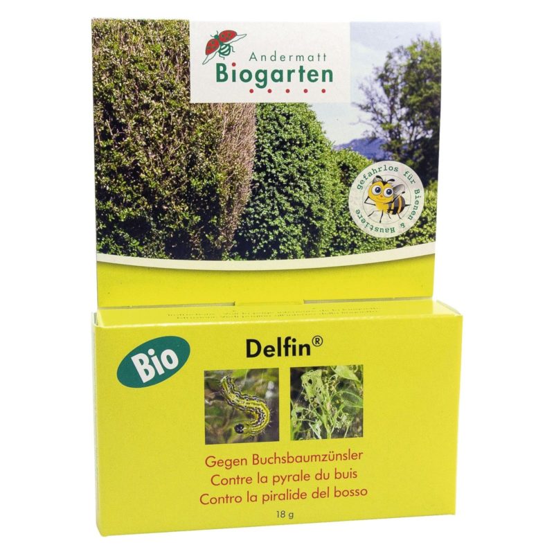 Delfin insecticide bio 90g