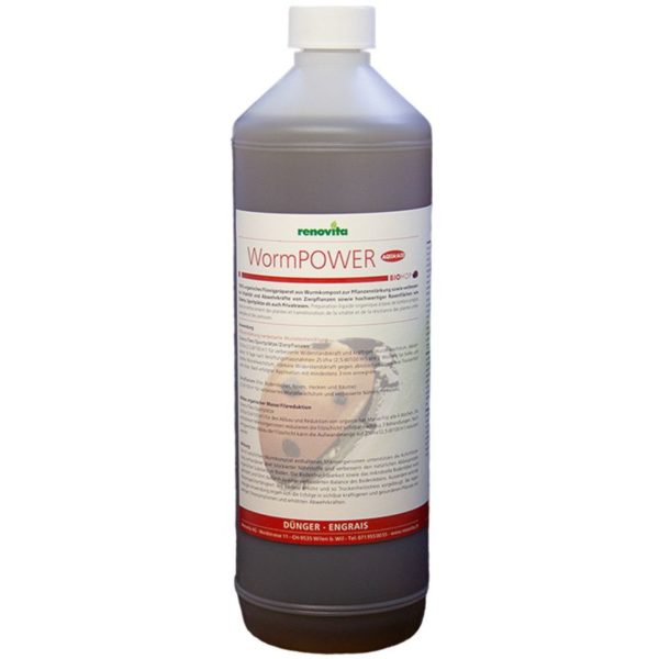 WormPOWER 1L