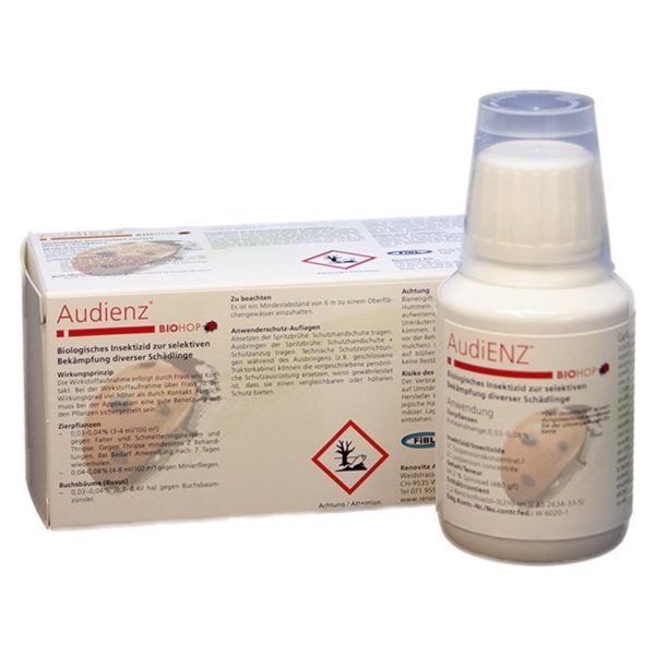 AudiENZ 50ml