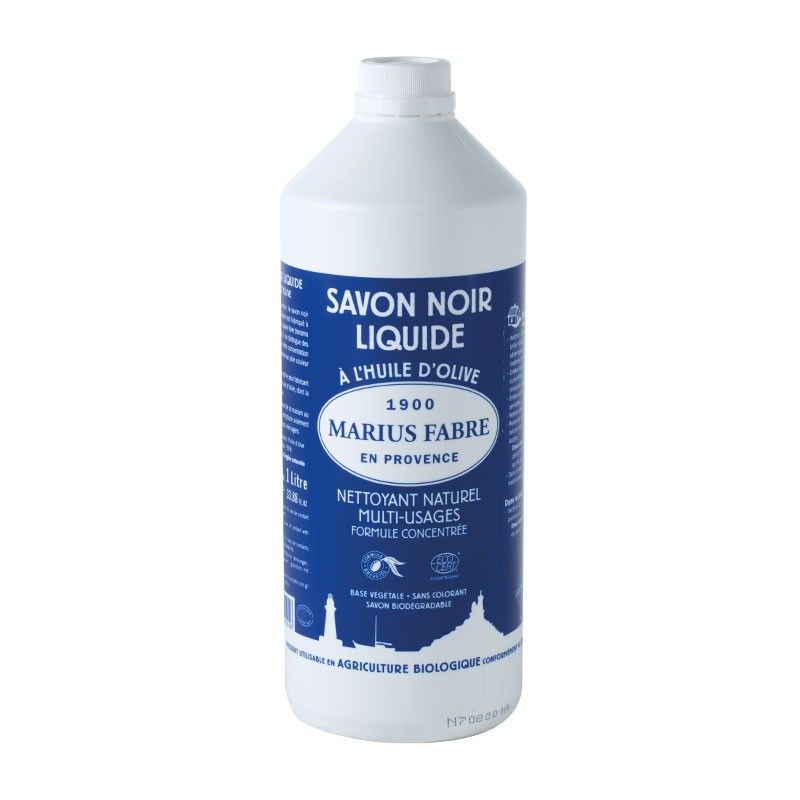 Nettoyant foliaire
