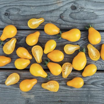 Minipoire jaune - Tomates mini - BIO
