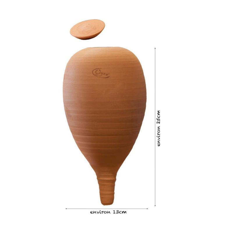 Oyas® 1.5L à planter
