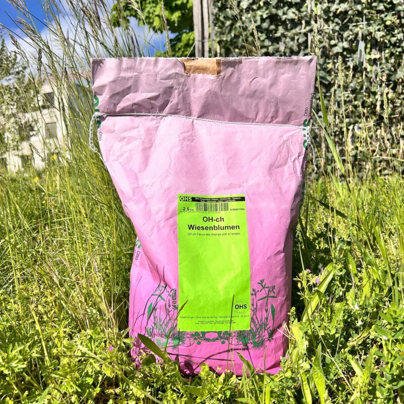 OH - Fleurs des champs (2.5kg - 125m2)