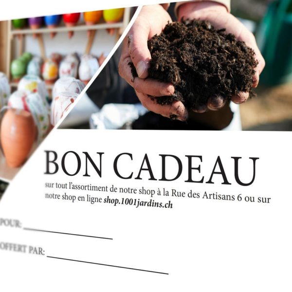 Bon cadeau