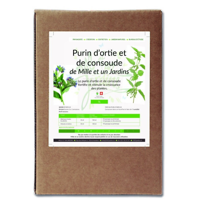 Engrais et biostimulant