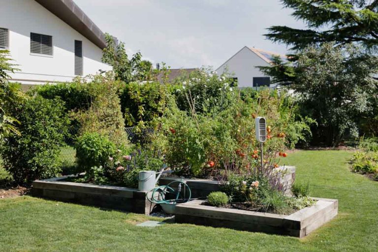 Réaménagement complet d’un jardin
