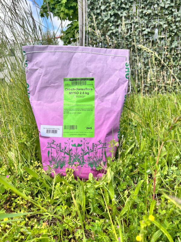 OH-ch Swissflora Myco (2.5kg - 125m2)