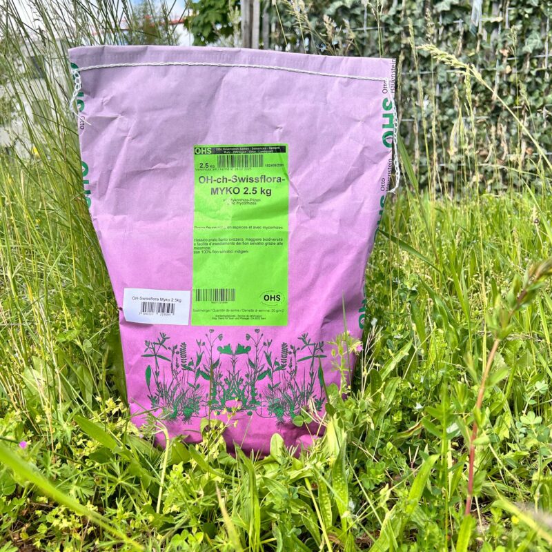OH-ch Swissflora Myco (2.5kg - 125m2)