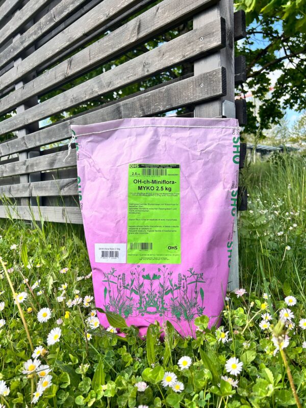 OH-ch Miniflora MyKo (2.5kg - 125m2)