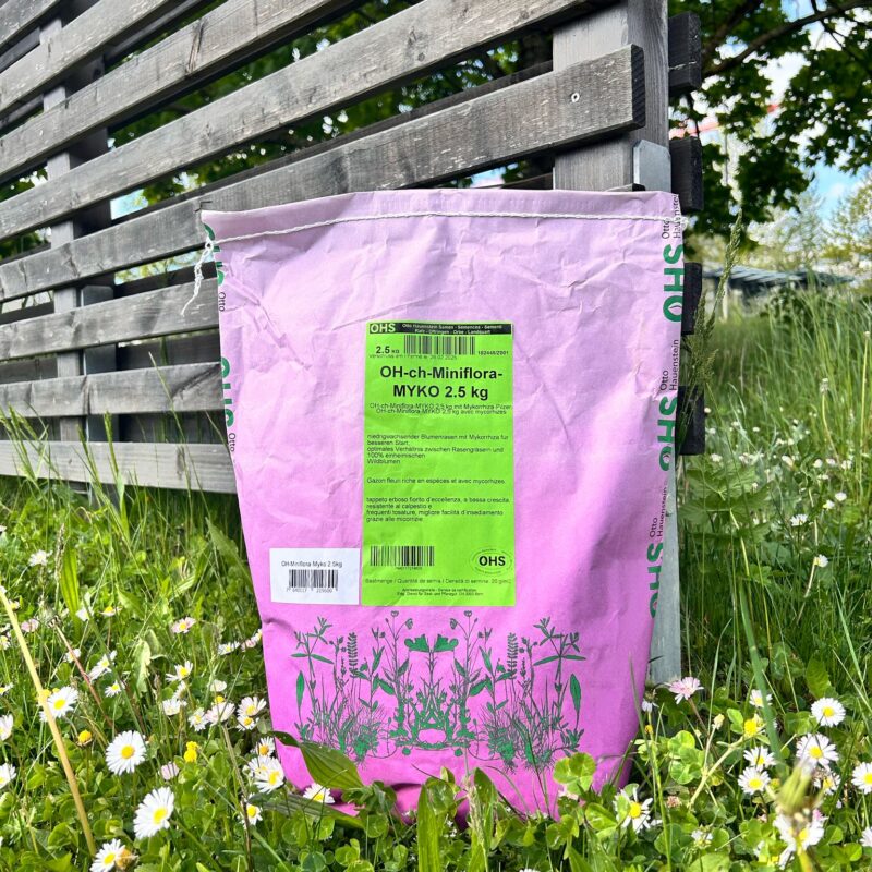 OH-ch Miniflora MyKo (2.5kg - 125m2)